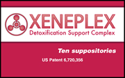 Xeneplex Chemical Plastic Pharmaceutical Glutathione Detox